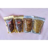 ราคา ถั่วลายเสือ/ถั่วเสือซ่อนลาย/แปหล่อ/กาลาแป กรอบ อร่อย ใช้วิธีการคั่วเกลือ ไม่ใส่สารกันบูด (20588726136)