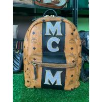 ราคา เป้ MCM Limited หนังแท้ สภาพดี (22554773019)