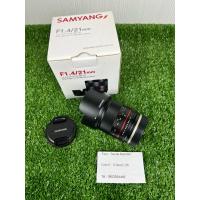 ราคา Samyang 21mm f1.4 ED AS UMC CS