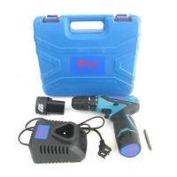 ราคา HISATTEL Cordless Driver Drill สว่าน ไขควงไฟฟ้า ไร้สาย 12V (2328220712)