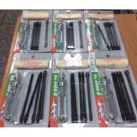 ราคา ไขควงวัดไฟ Champion ไขควงลองไฟ 5 ตัวชุด ญี่ปุ่นแท้ มีแฉกและแบนในชุดพร้อมซอง (24122582130)