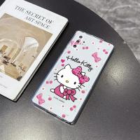 ราคา Hello Kitty เคสโทรศัพท์สําหรับ Samsung Note 10 PLUS Kitty Soft Tpu case Cinnamoroll คู่ยี่ห้อกันกระแทกกล้อง Protector Cover (41808580747)