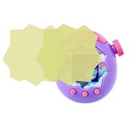 ราคา ตัวป้องกันหน้าจอสีเหลืองใสครอบคลุมเต็มรูปแบบสําหรับคอนโซลเกม Tamagotchi Paradise (26940650763)