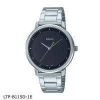 ราคา นาฬิกา Casio Standard Women นาฬิกาข้อมือผู้หญิง รุ่น LTP-B115D สายแสตนเลส LTP-B115D-1E LTP-B115D-4E LTP-B115D-7E (20191018642)