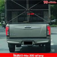 ราคา ไฟท้าย dmax 2012 led สี smoke งานใต้หวัน ราคาต่อ คู่ ราคาพิเศษสุดเหลือไม่เยอะแล้วนะครับ uranus (5618110226)