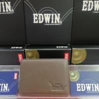 ราคา กระเป๋าสตางค์หนัง EDWIN (28079509478)