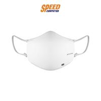 ราคา LG WEARABLE AIR PURIFIER AP551AWFA BLACK GEN2 H13 CLASS (2แผ่น)(99.95%) เซ็นเซอร์การหายใจ แบตเตอร์รี่8ชม VOICE ON BLUETOOTH By Speed Com (10560868802)