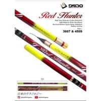 ราคา คันเบ็ด Daido RED HUNTER 360,450 CARBON TEGEK (28331796067)