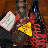 ราคา Mizuno Wave Ignitus 2 MD (2614272136)