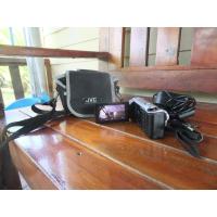 JVC HD Everio PAL Camcorder รุ่น GZ-HM445