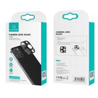 ราคา USAMS Lens ฟิล์มกระจกกล้อง For iPhone 11 Pro / 11 Pro Max / SG (42052481262)