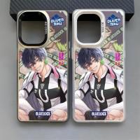 ราคา Premium Matte Hard Casing HP CASE POCO M3 M5S M6 X3 X6 C65 C75 Aiku Oliver Blue Lock Anti Finger CASE IMD HYBRID PLATE HOLOGRAM (28723067212)