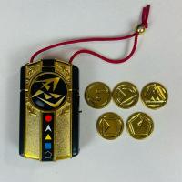 ราคา DX Doron Change (ที่แปลงร่างคาคุเรนเจอร์ ของเล่น จากซีรี่ย์ ขบวนการนินจา คาคุเรนเจอร์) (22085745424)