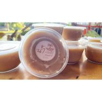 ราคา น้ำตาลมะพร้าว(น้ำตาลปี๊บ)อัมพวาแท้ สูตรดั้งเดิม100% ส่งตรงจากสวนอัมพวา+(ฟรีกะปิเคยแท้คลองโคน 1 ถ้วยเล็ก) (20771972304)