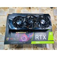 ราคา ขายการ์ดจอมือสอง gigabyte aorus master rtx3080 10gb (22423370123)