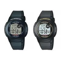 นาฬิกา Casio 10 YEAR BATTERY รุ่น F-200W-9A