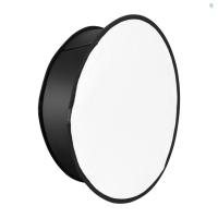 ราคา YONGNUO YN45-1 45 ซม./18in Round Softbox Diffuser พับพร้อมกระเป๋าถือสําหรับ YONGNUO YN300/YN300 II/ YN300 III/ YN300 IV LED Video Light (24595216661)
