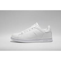 ราคา รองเท้าผ้าใบนักศึกษา สีขาวล้วน BJW317-A (22869482875)