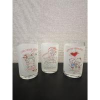 ราคา แก้วน้ำลายน้องแมวเหมียว เซ็ท 3 ใบ (26838221241)