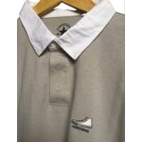 ราคา CONVERSE เสื้อโปโลคอนเวิร์สโอเวอร์ไซส์ (40005763874)