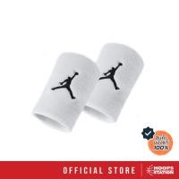 ราคา NIKE JORDAN Jumpman Wristband White/Black - OSFM ผ้ารัดข้อมือ (Hoops Station) (9634164590)