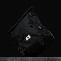 ราคา CIKAZZO - กระเป๋าเป้กันน้ําซีรีส์ motegiBlack | กระเป๋าเป้ Daypack | FOLDABLE BACKPACK (40464751131)