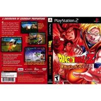 ราคา DRAGON BALL Z BUDOKAI 1 [PS2 US : DVD5 1 Disc] (871324758)