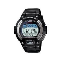 ราคา Casio Standard นาฬิกาข้อมือ รุ่น Solar Power W-S220-1A - Black (63179032)