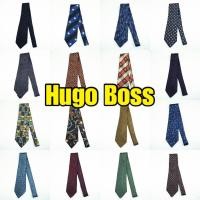 ราคา เนคไท Hugo Boss Necktie Hugo Boss – เนคไทแบรนด์เนม Luxury Necktie เนคไทมือสอง (29027712932)