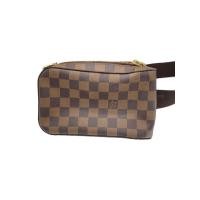 ราคา LOUIS VUITTON Waist Bag Jeronimos_Monogram Canvas_BRW PVC BRW Direct from Japan Secondhand (43465301870)