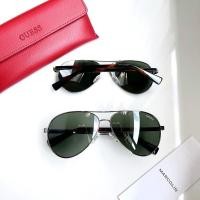 ราคา GUESS GU8279/S 08N SUNGLASSES (24478549671)