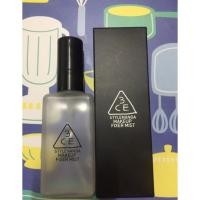 ราคา 3CE MAKEUP FIXER MIST (used) (469454456)