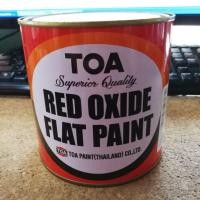 ราคา สีกันสนิมแดง TOA ขนาด 1/4 (2308132197)