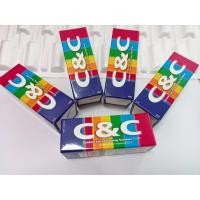 ราคา น้ำยาล้างคอนแทคเลนส์ CC 60 ml Contact Lens Cleaning Solution (27769303779)