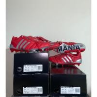 ราคา หนังนุ่มๆ พร้อมส่ง!! รองเท้าสตั๊ด Adidas Predator Mania "Pure Victory" ♥️ Made in Germany (25792552722)