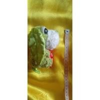 ราคา โอชาเก็น หมาชาเขียวหูลายใบไม้ถือซองแดง (25854925073)