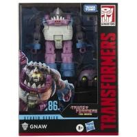 ราคา Transformers Toys Studio Series 86-08 Deluxe Class The Transformers: The Movie Gnaw Action Figure (24205138795)