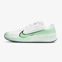 ราคา Nike รองเท้าเทนนิสผู้ชาย Air Zoom Vapor 11 HC | White/Poison Green/Black ( DR6966-106 ) (25680515180)