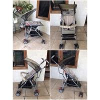 ราคา รถเข็นเด็ก Preloved Pliko (24304345378)