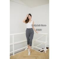 ราคา กางเกงดอลลี่ลายสก๊อต 5 ส่วน รุ่น#6259 มี2สี เอวยางยืด กางเกงวอร์ม กางเกงใส่เที่ยว เนื้อผ้าคุณภาพดีใส่สบาย ทรงสวย (10996737627)