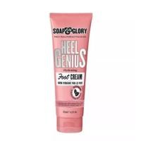 ราคา ของแท้/พร้อมส่ง Soap & Glory Heel Genius Foot Cream 125ml. โซพแอนด์กลอรี่ ครีมบำรุงเท้า (20972543402)