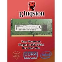 ราคา Ram Notebook Kingston 8GB DDR4 Bus2666 (11206190484)