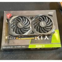 ราคา RTX 3060Ti 8GB MSI มือ2 (44307349166)