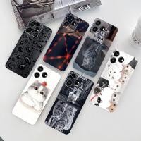 ราคา ซิลิโคนพิมพ์เคสโทรศัพท์สําหรับ ZTE Blade V60 Axon 60 Lite ปลอก Soft TPU โทรศัพท์ฝาหลังเปลือกป้องกัน (27252823695)