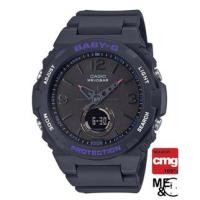 ราคา CASIO BABY-G BGA-260-1ADR ของแท้ มือหนึ่ง ประกันศูนย์ CMG (3000695976)