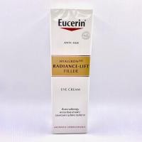 ราคา Eucerin Hyaluron(HD) Radiance-Lift Filler Eye Cream 15 ml (11346356493)