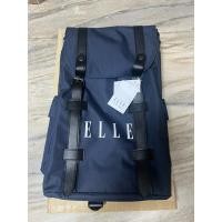 ราคา กระเป๋า ELLE Nylon Hitch Backpack (25721483605)