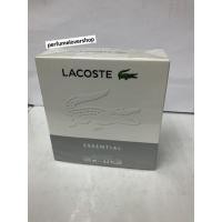 ราคา Lacoste Essential for men 125ml New Package (เช็คสตอตก่อนโอนค่ะ) (11554541)