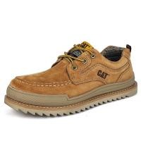 ราคา รองเท้าผู้ชาย Caterpillar Outdoors Low-Top รองเท้าผู้ชายเครื่องมือ Casual CAT รองเท้า (29134363799)