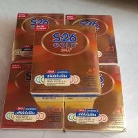 ราคา S-26 GOLD SMA 1 มีDHA มีสฟิงโกไมอีลิน(1ชุดมี 5 กล่อง)น้ำหนัก250กรัมexp.09/2024 (24922066916)